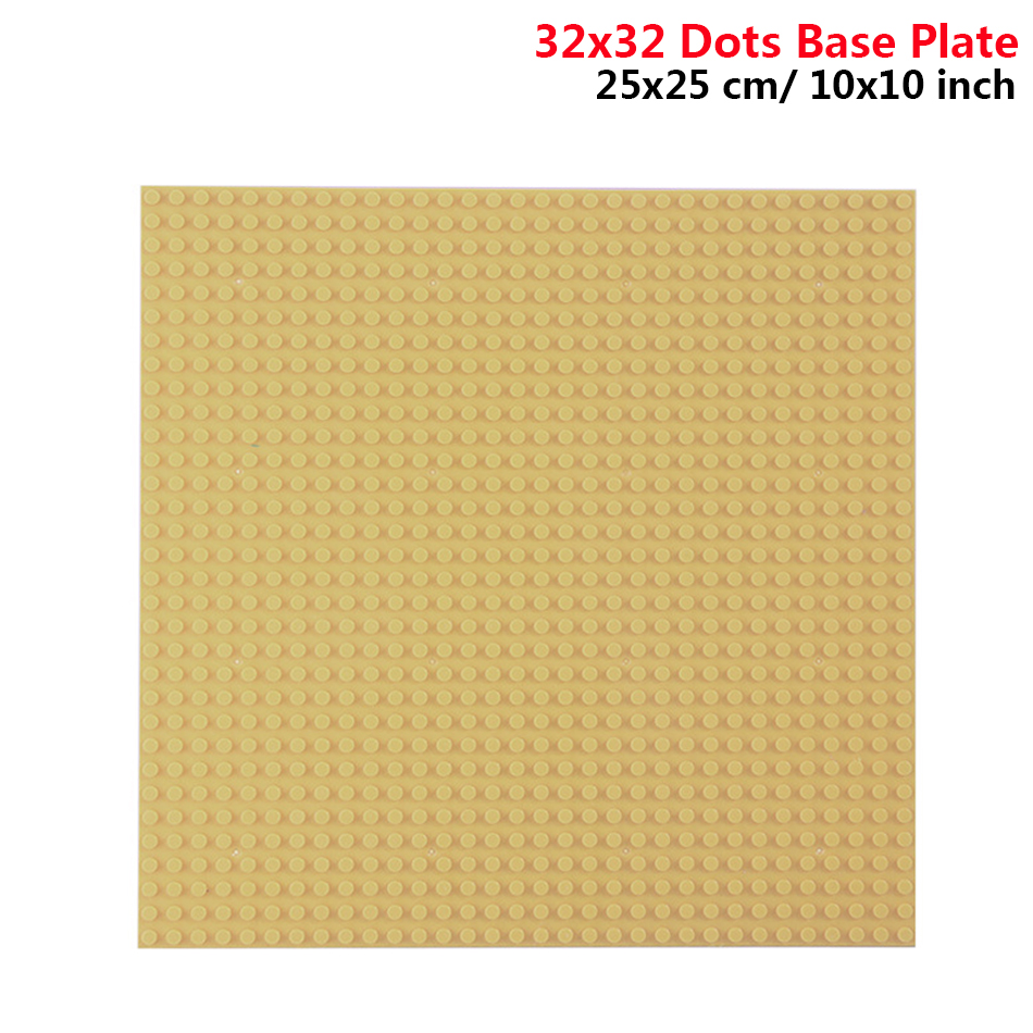 32x32 32x16 จุดบล็อกอาคารคลาสส - Lego Set Creator บทวิจารณ์และราคา
