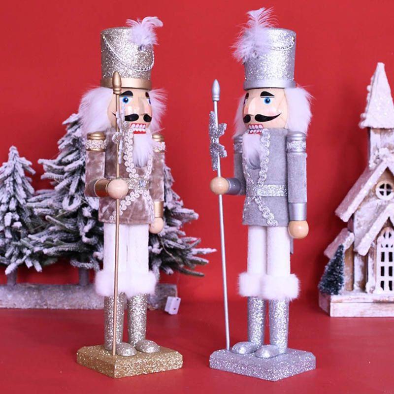 L9NB DESKTOP ORNAMENT NUTCRACK - Nutcracker Figurine บทวิจารณ์และราคา