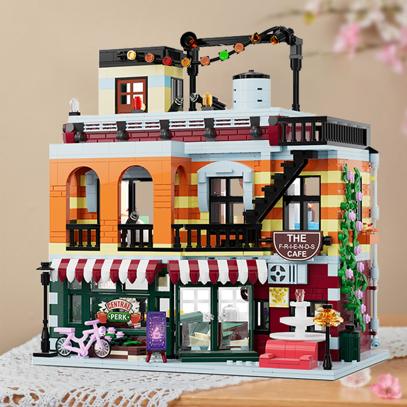 Creative Mini City MOC Central - Lego Set Creator บทวิจารณ์และราคา