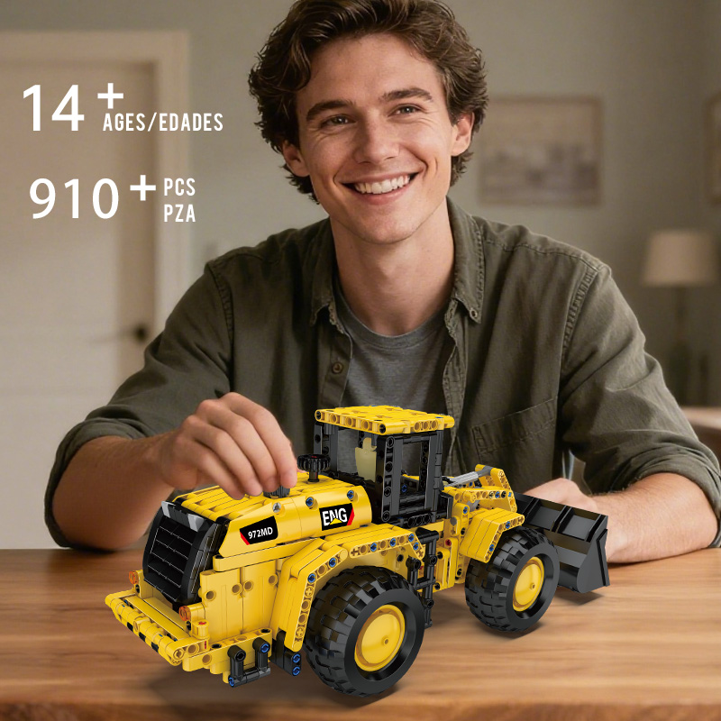 ตัวต่อ Mould King 17084 รถของเ - Lego Set Technic บทวิจารณ์และราคา