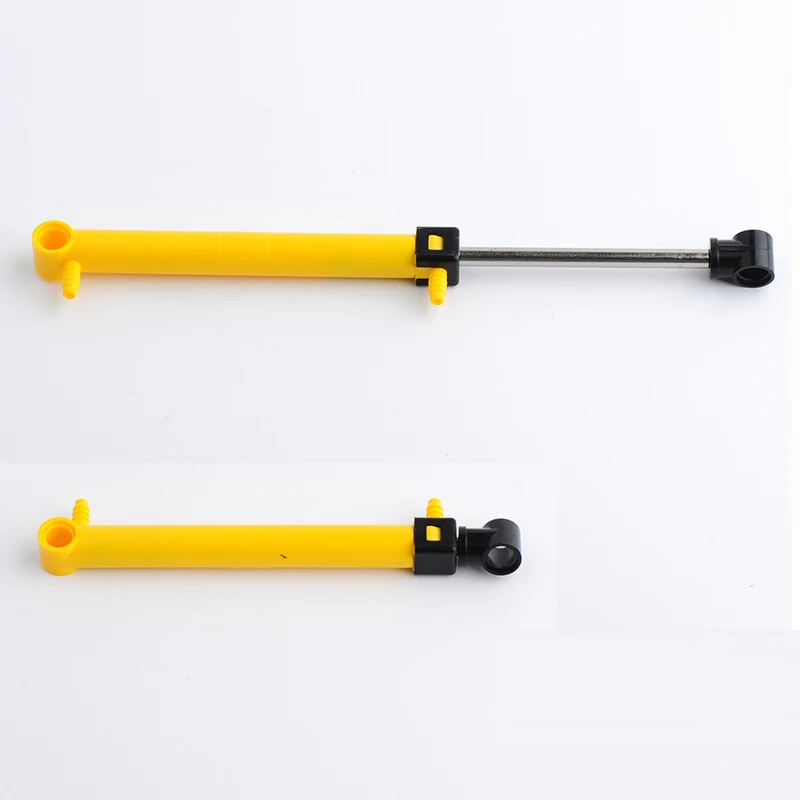 ชุดชิ้นส่วนนิวแมติกเทคนิค MOC  - Lego Set Technic บทวิจารณ์และราคา